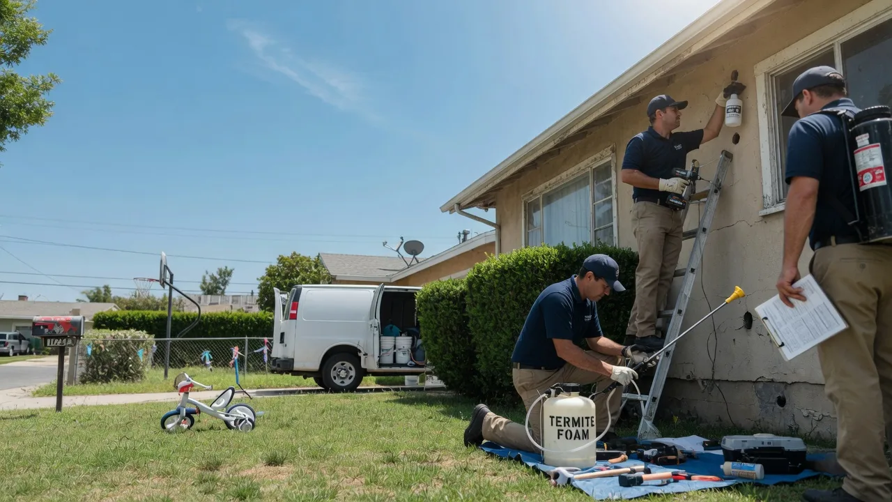 Emergency Pest Control in Lakewood, PA near me